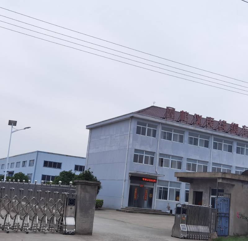公司大门
